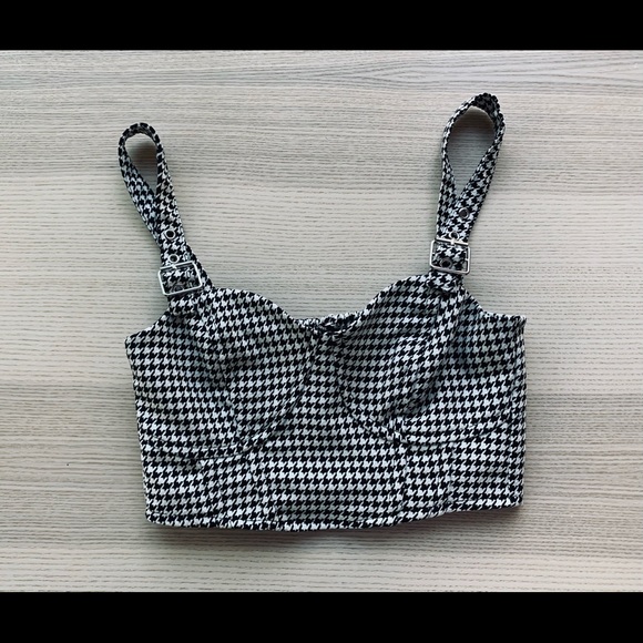 Cute Printed Top H&M - Picture 1 of 2